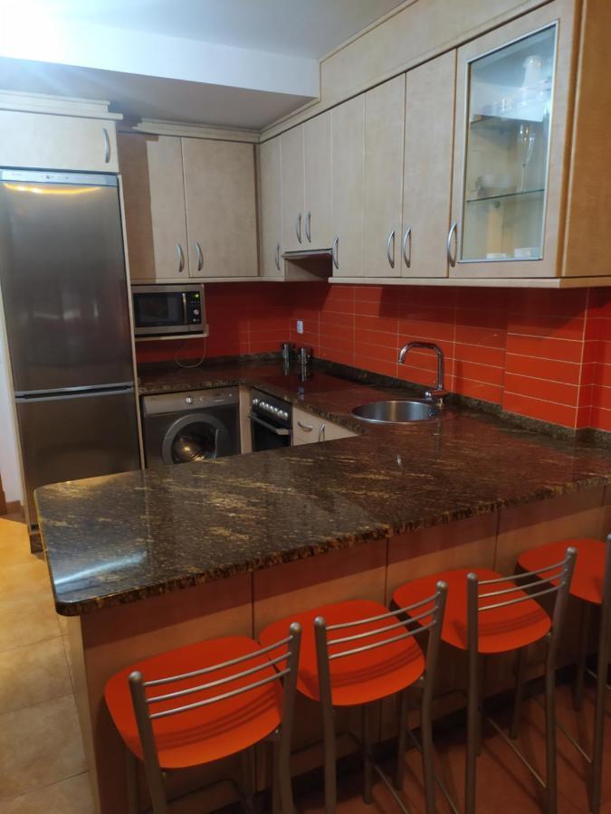 Apartamento As Laxes de Illa de Arousa Extérieur photo
