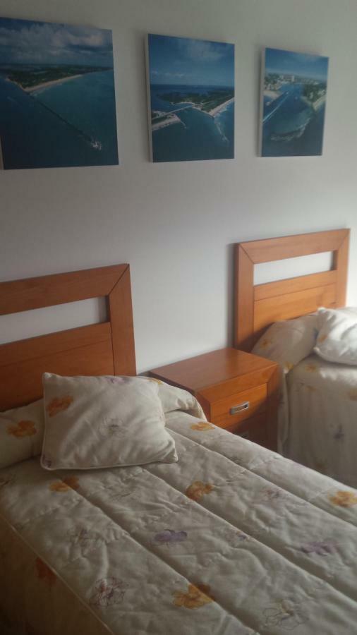 Apartamento As Laxes de Illa de Arousa Extérieur photo